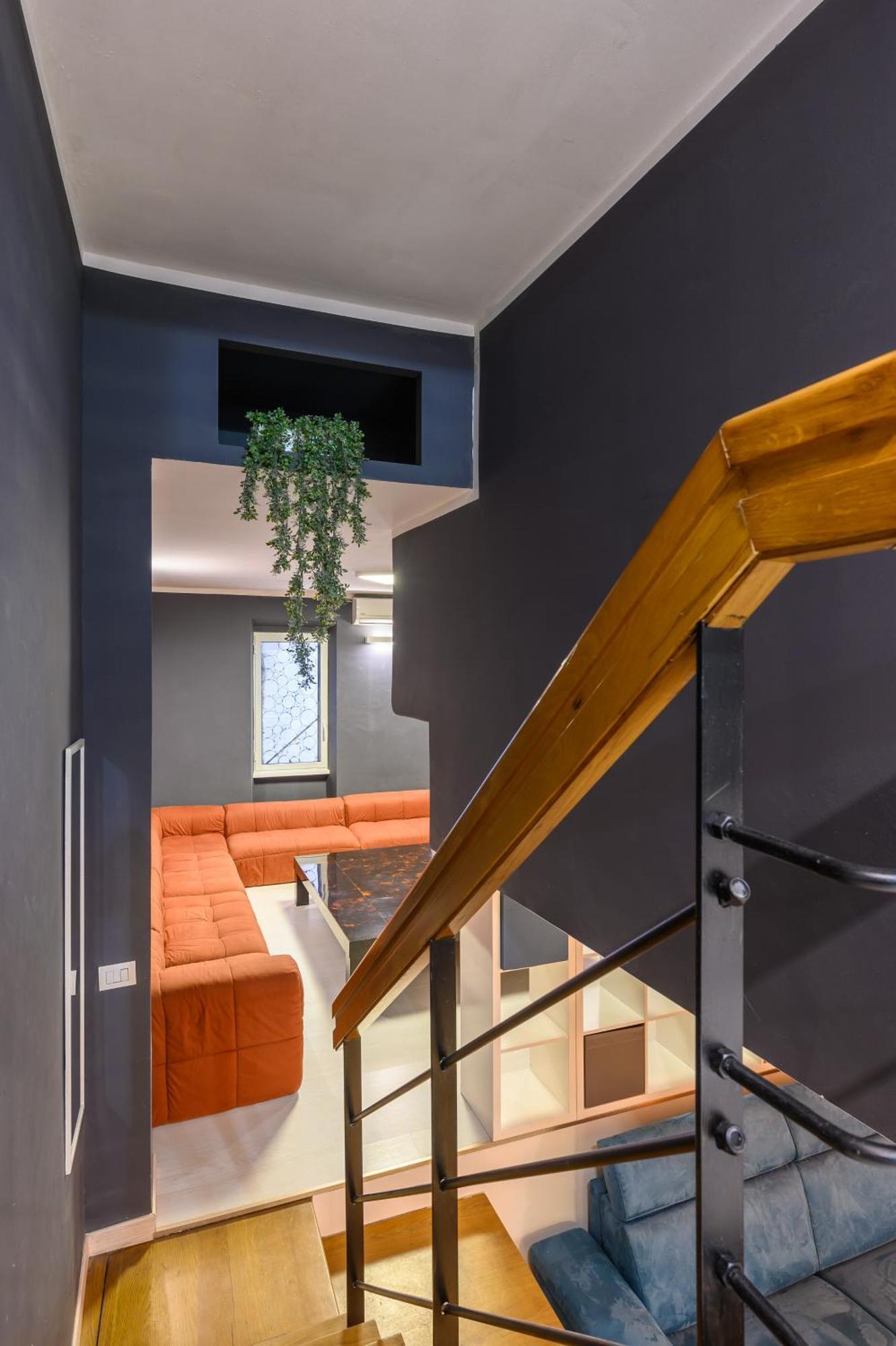 Orso Apartment Roma Dış mekan fotoğraf