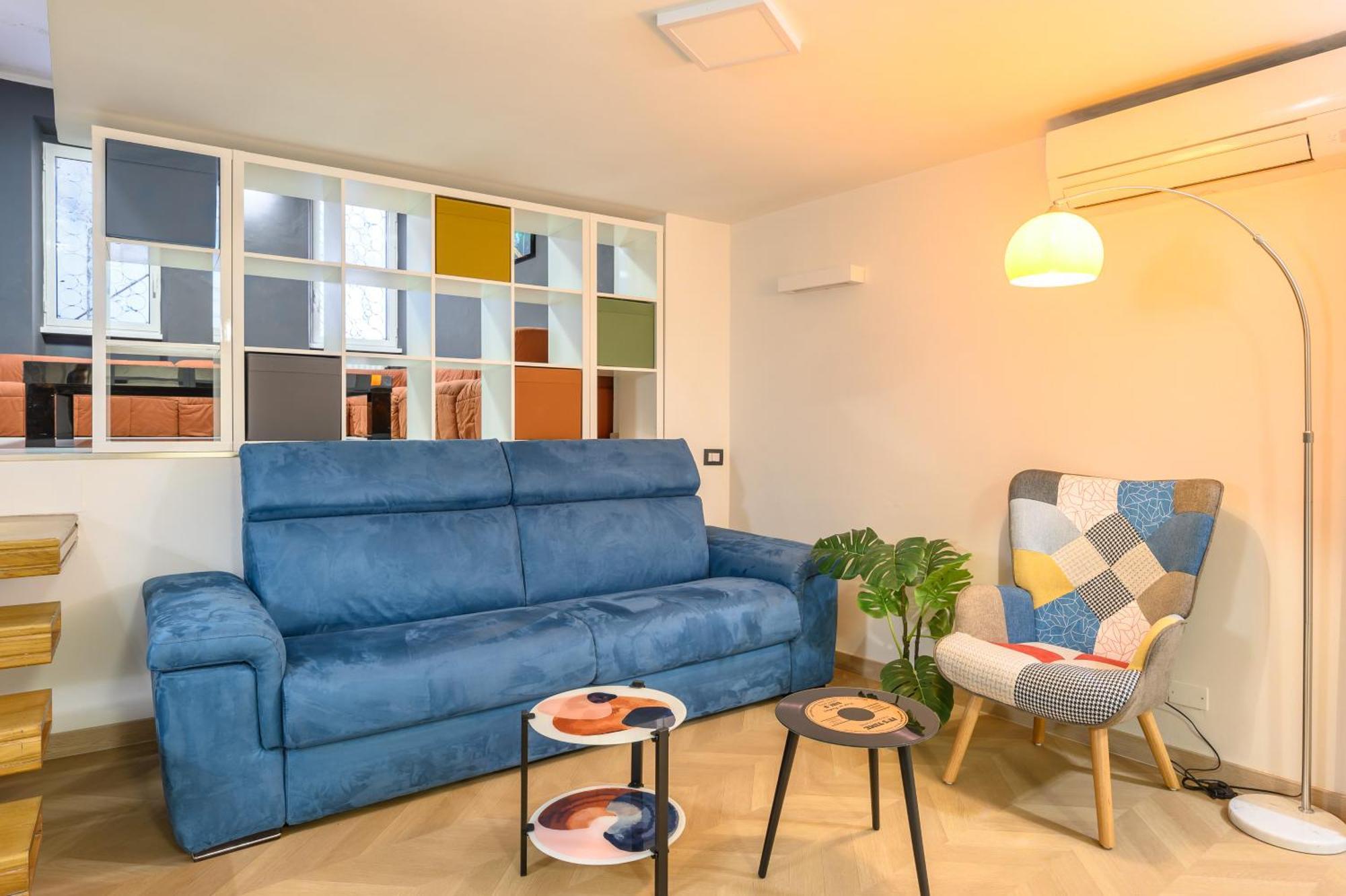 Orso Apartment Roma Dış mekan fotoğraf