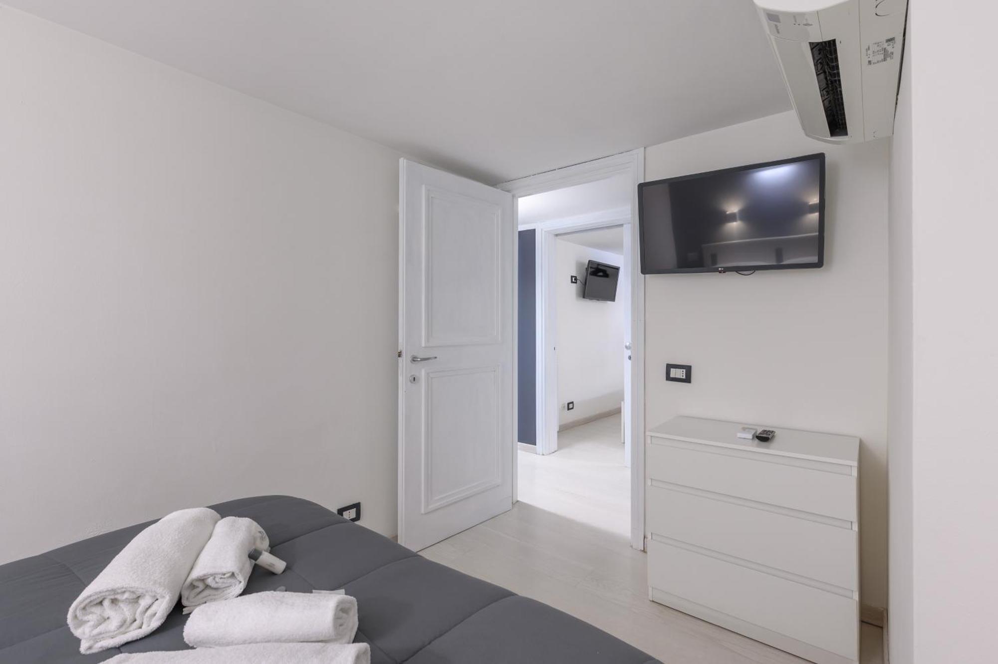 Orso Apartment Roma Dış mekan fotoğraf