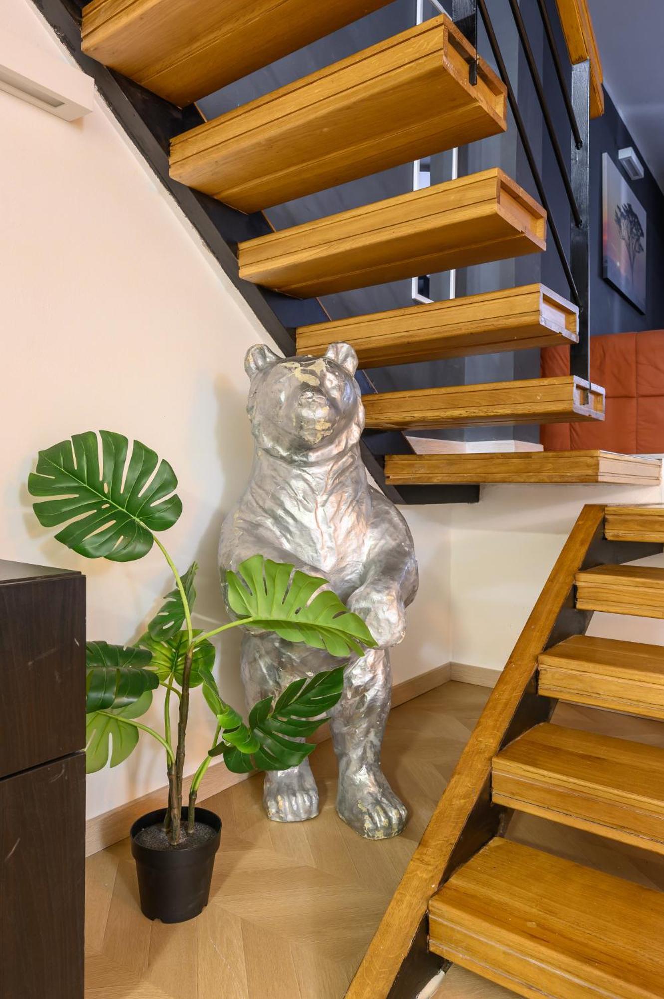 Orso Apartment Roma Dış mekan fotoğraf