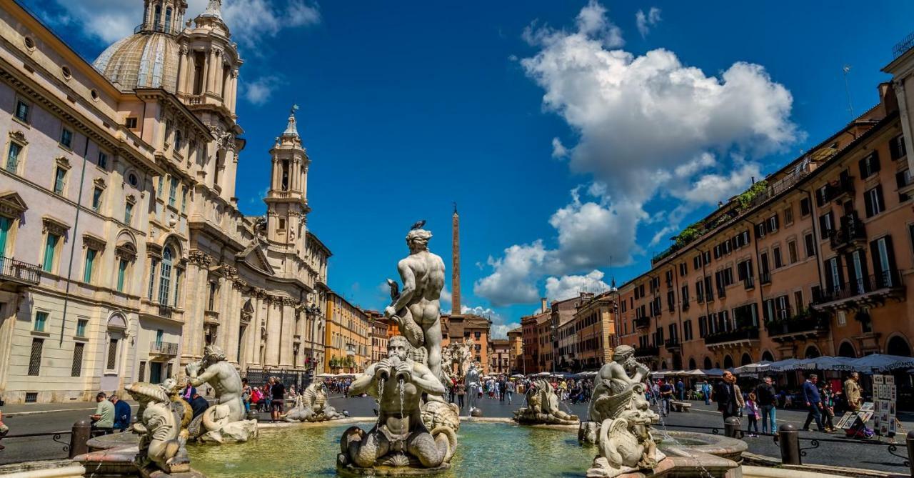 Orso Apartment Roma Dış mekan fotoğraf